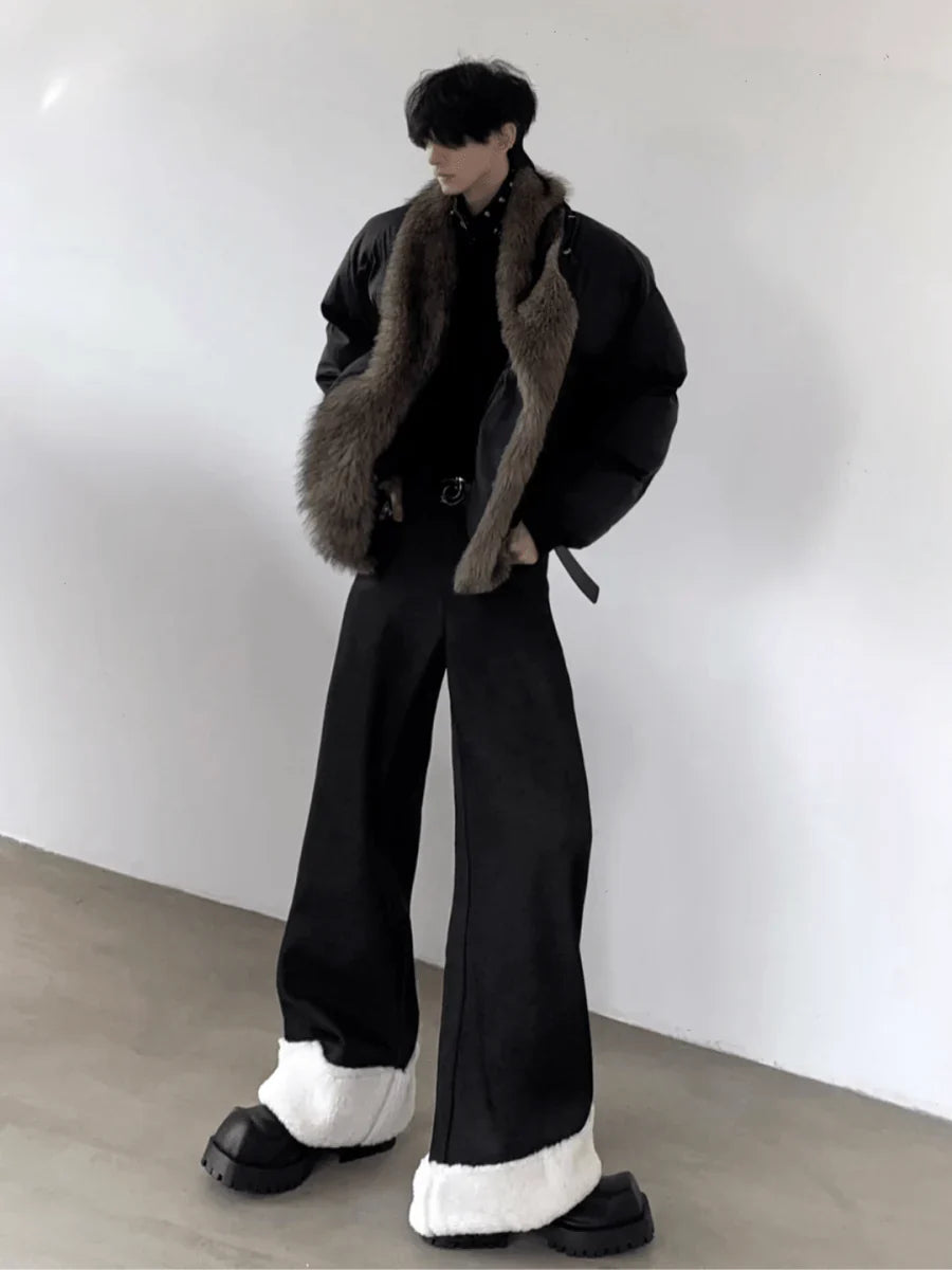 ミンクファージャケット T0105 