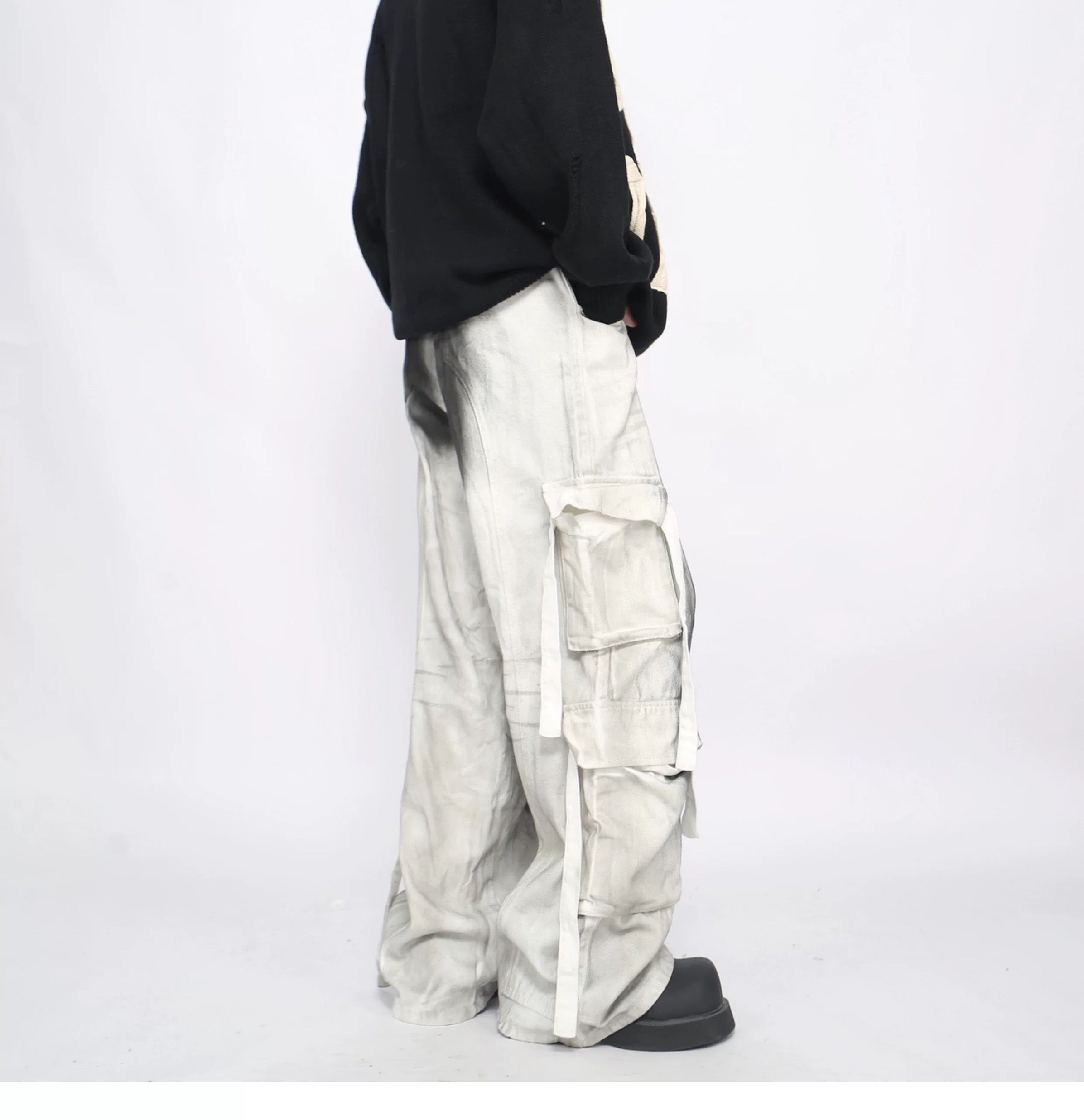 American Vintage Multi-Pocket Workwear B0042