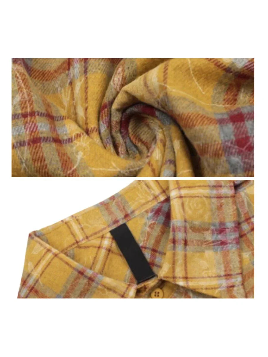 [MZ] HIGH STREET SHIRT S0065