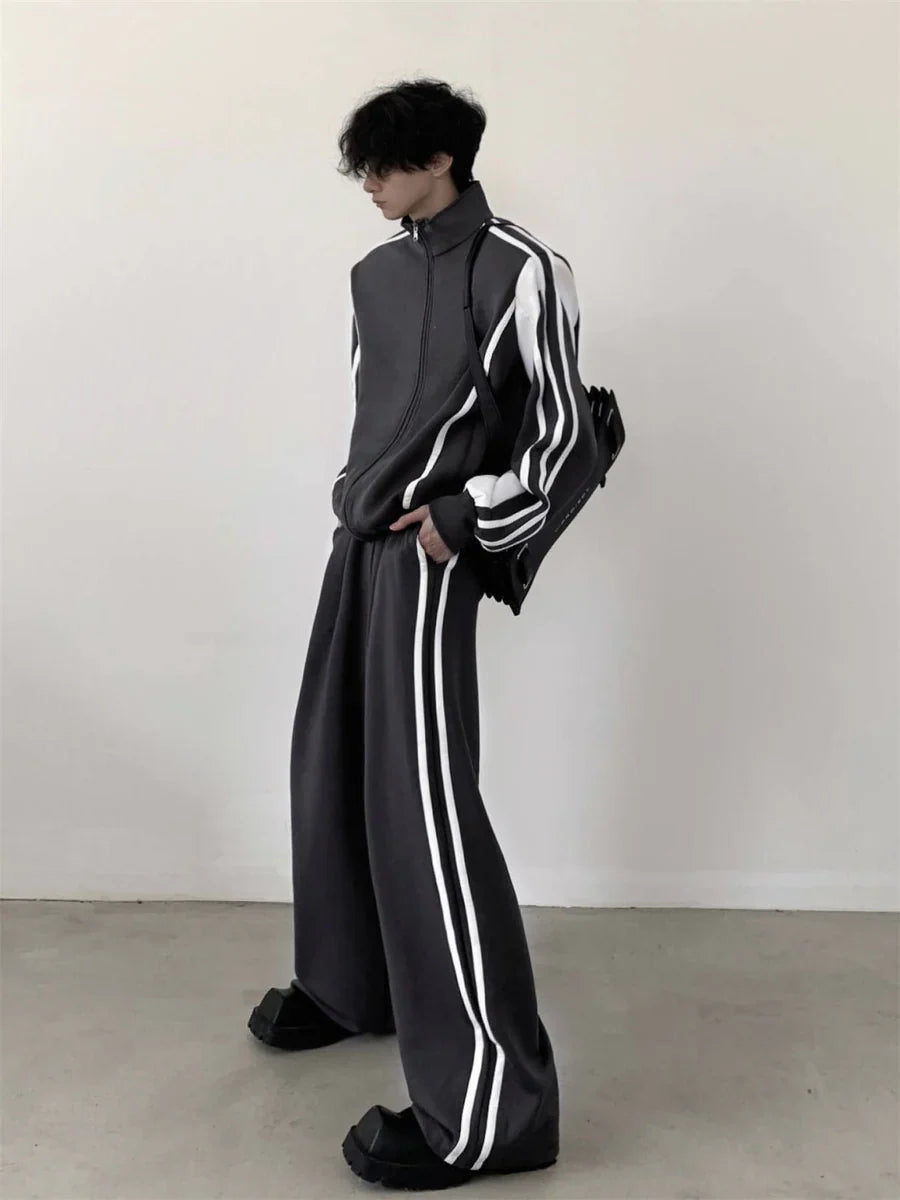 CASUAL STRIPED T0123