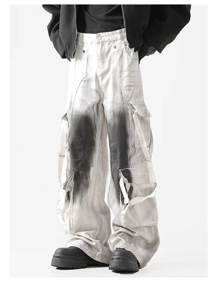 American Vintage Multi-Pocket Workwear B0042