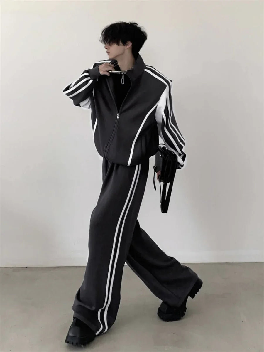 CASUAL STRIPED T0123