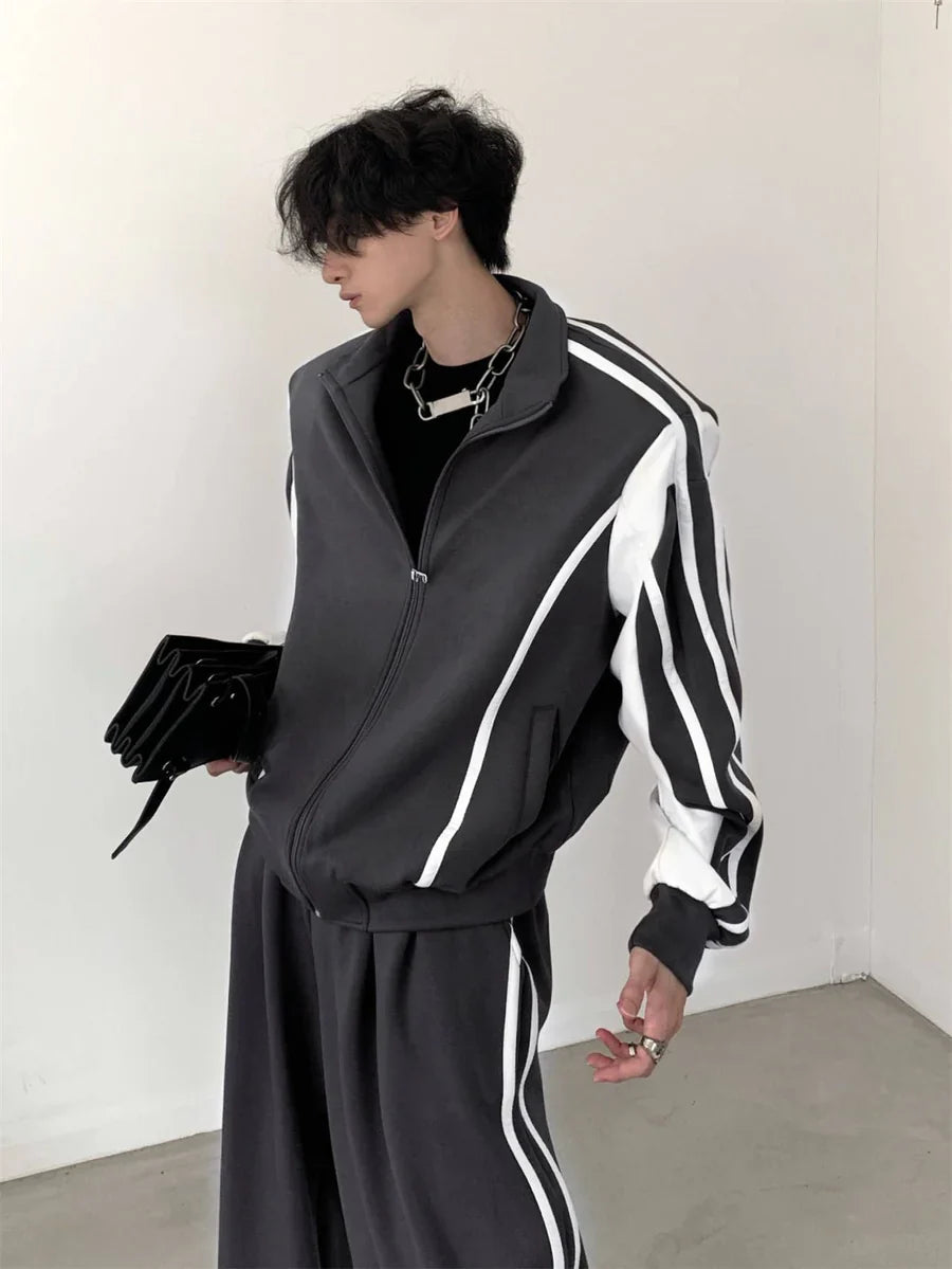 CASUAL STRIPED T0123