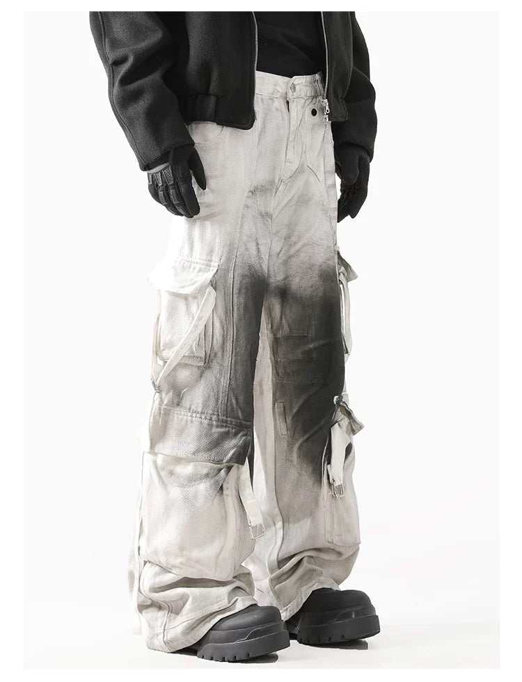 American Vintage Multi-Pocket Workwear B0042