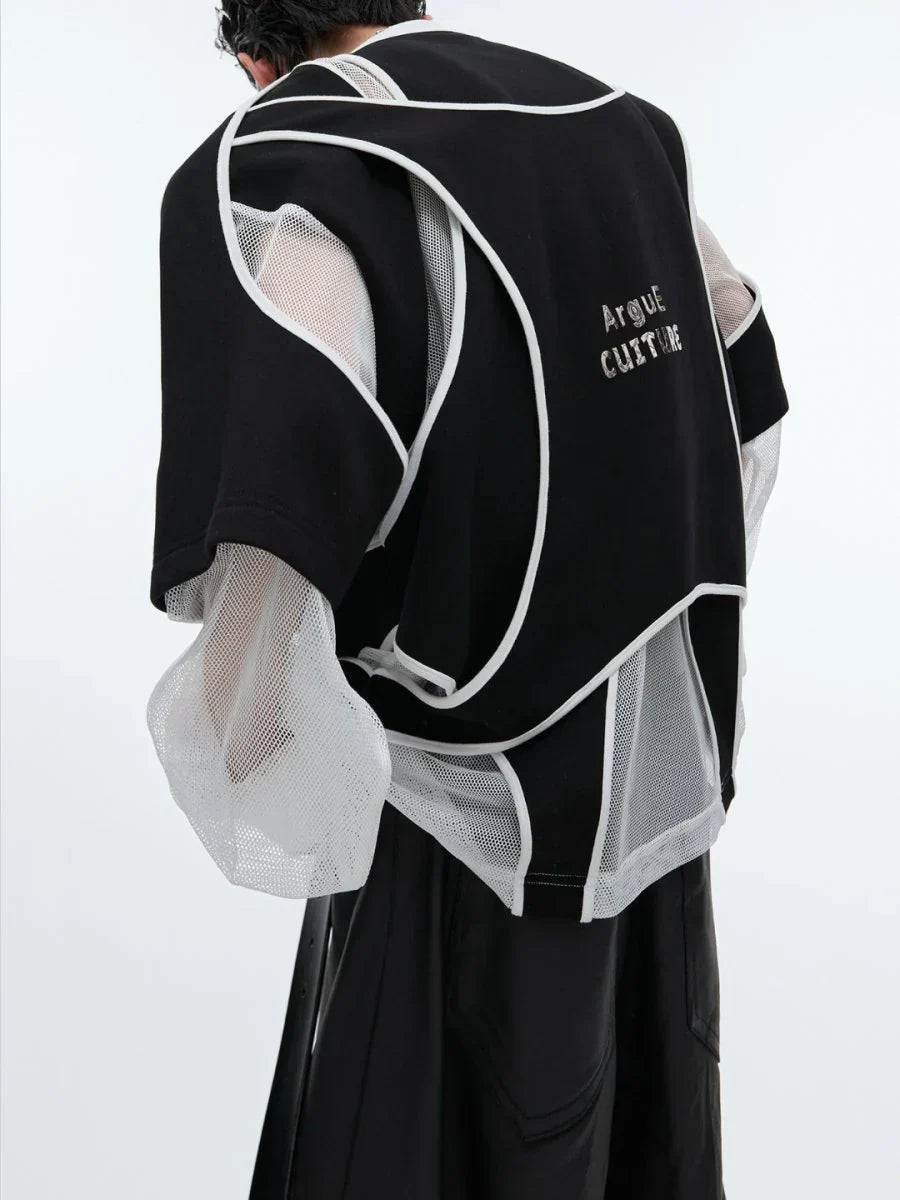 [CULTUREE] TWO DESIGN SWEATSHIRT S0205