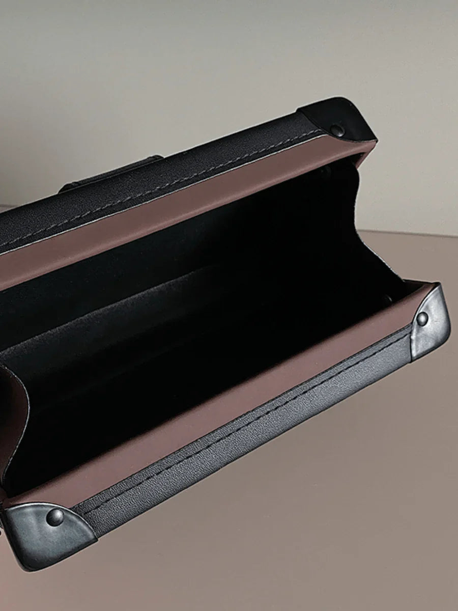 NEUTRAL WIND CROSSBODY SQUARE BAG A0058