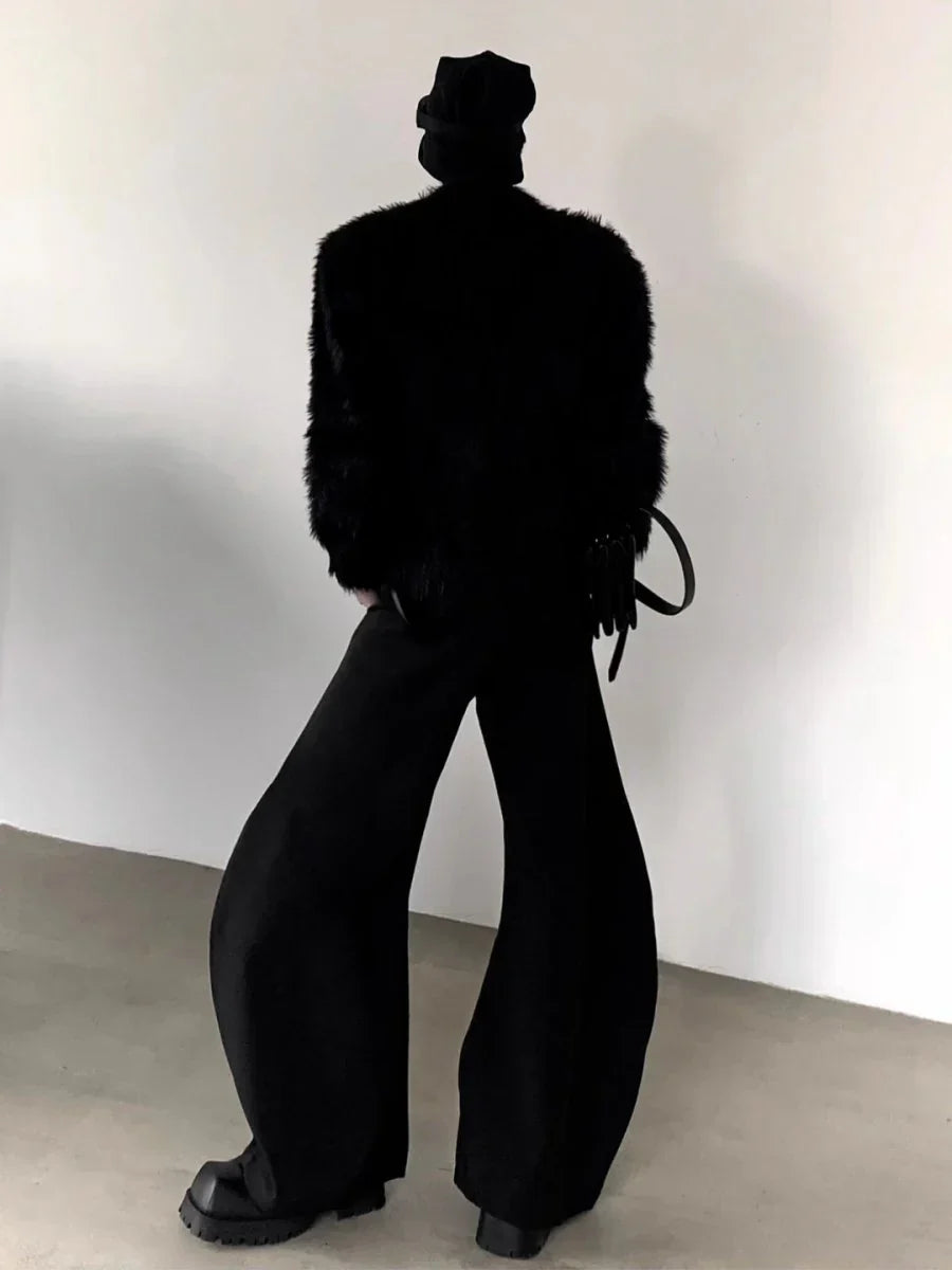 [AUTUMNWIND] MINK WOOL SWEATER S0180