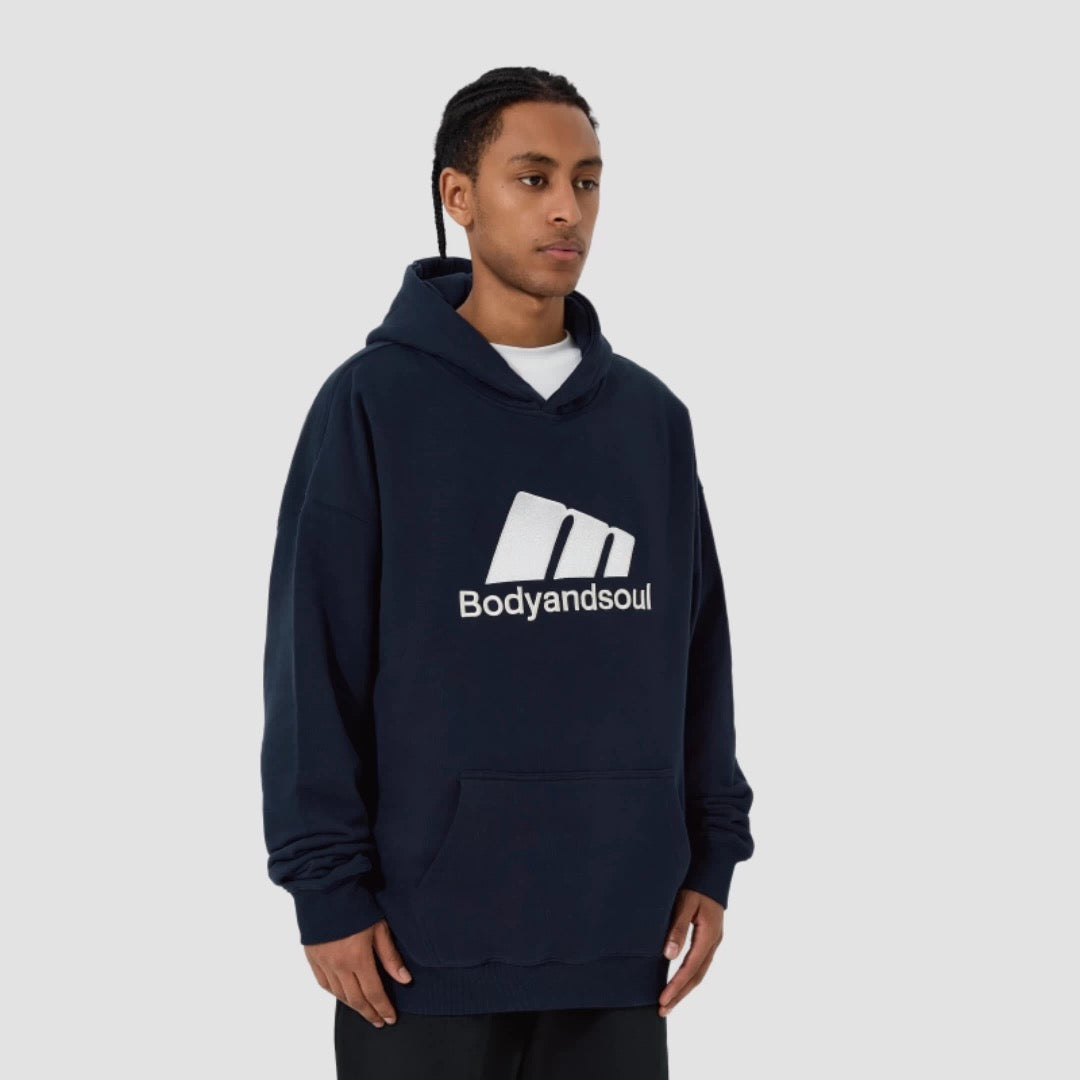 Men’s American Graphic Hoodie – Vintage Streetwear Pullover Sweatshirt S0054