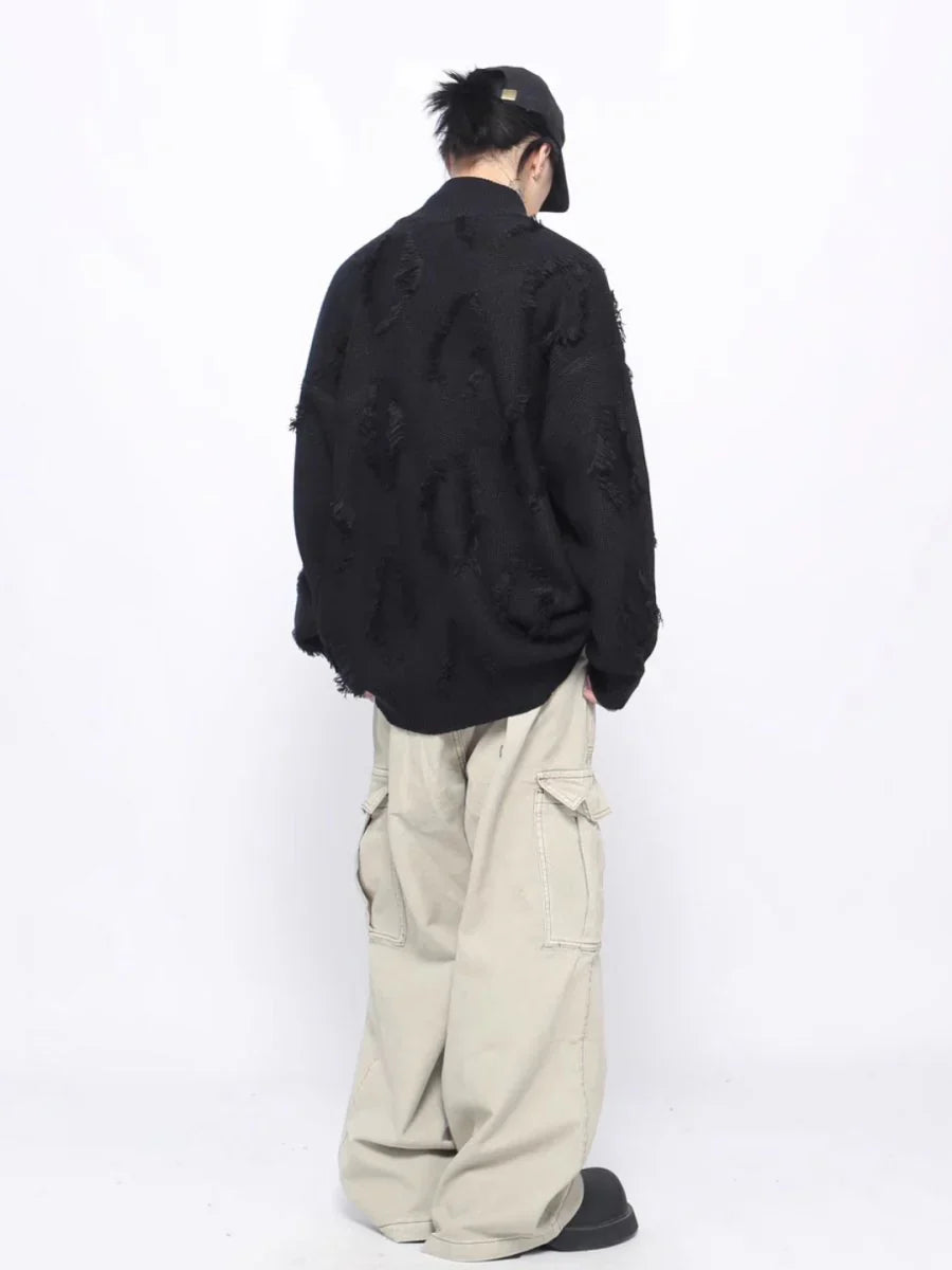 [MZ] HEAVY ZIPPER JACKET S0064