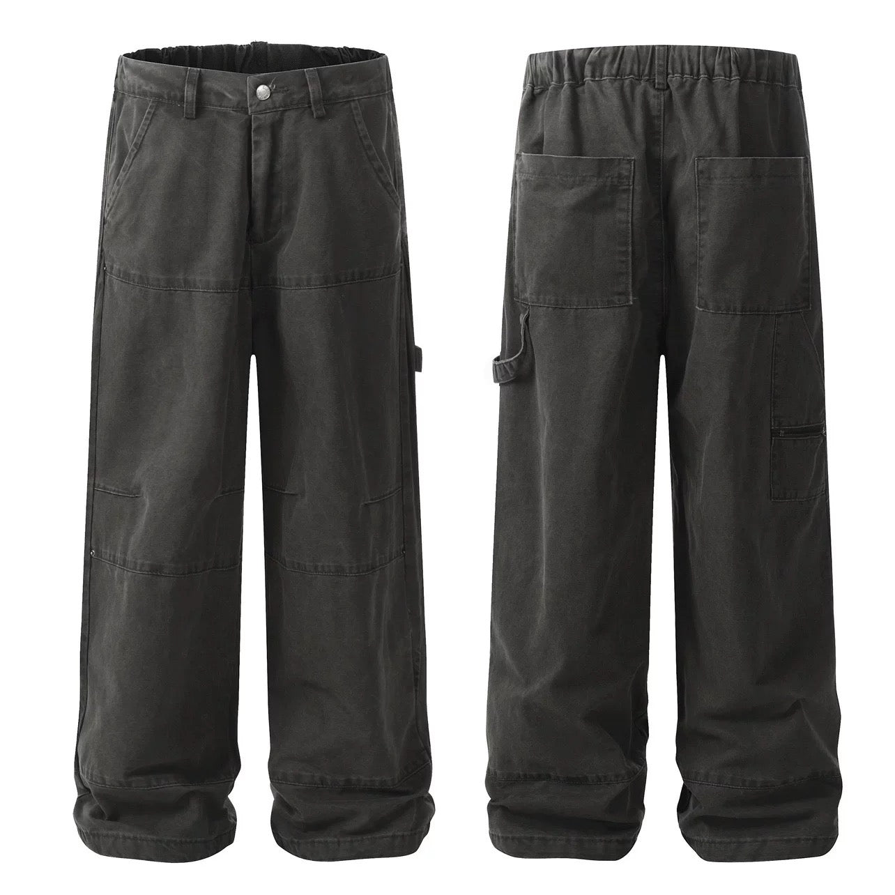 Men’s American Workwear Denim JeansB0023