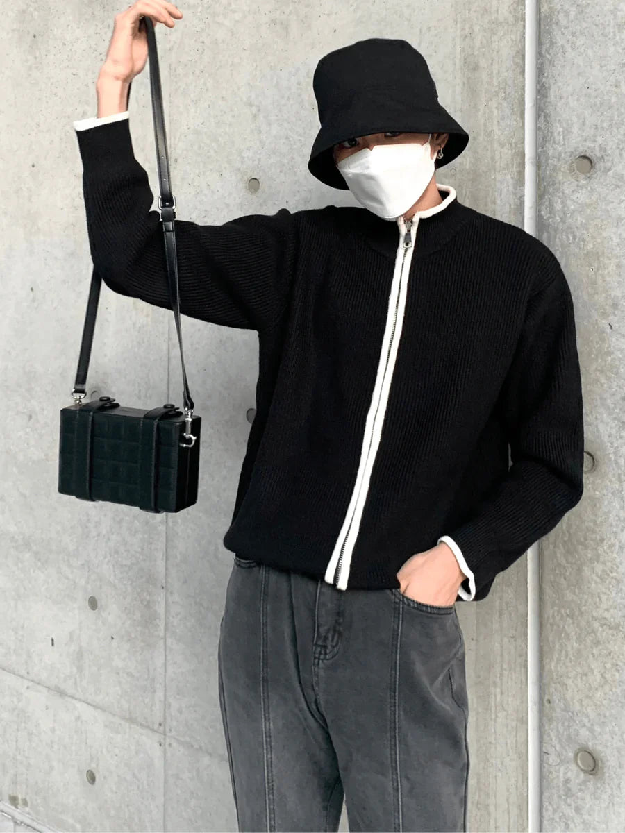 LUXURY SHOULDER SQUARE BAG A0043