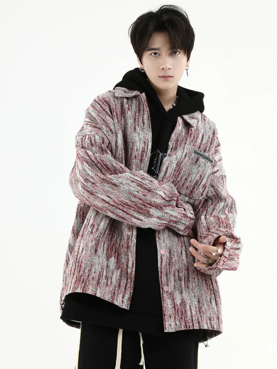 [INSstudios] WASHED DENIM JACKET S0066