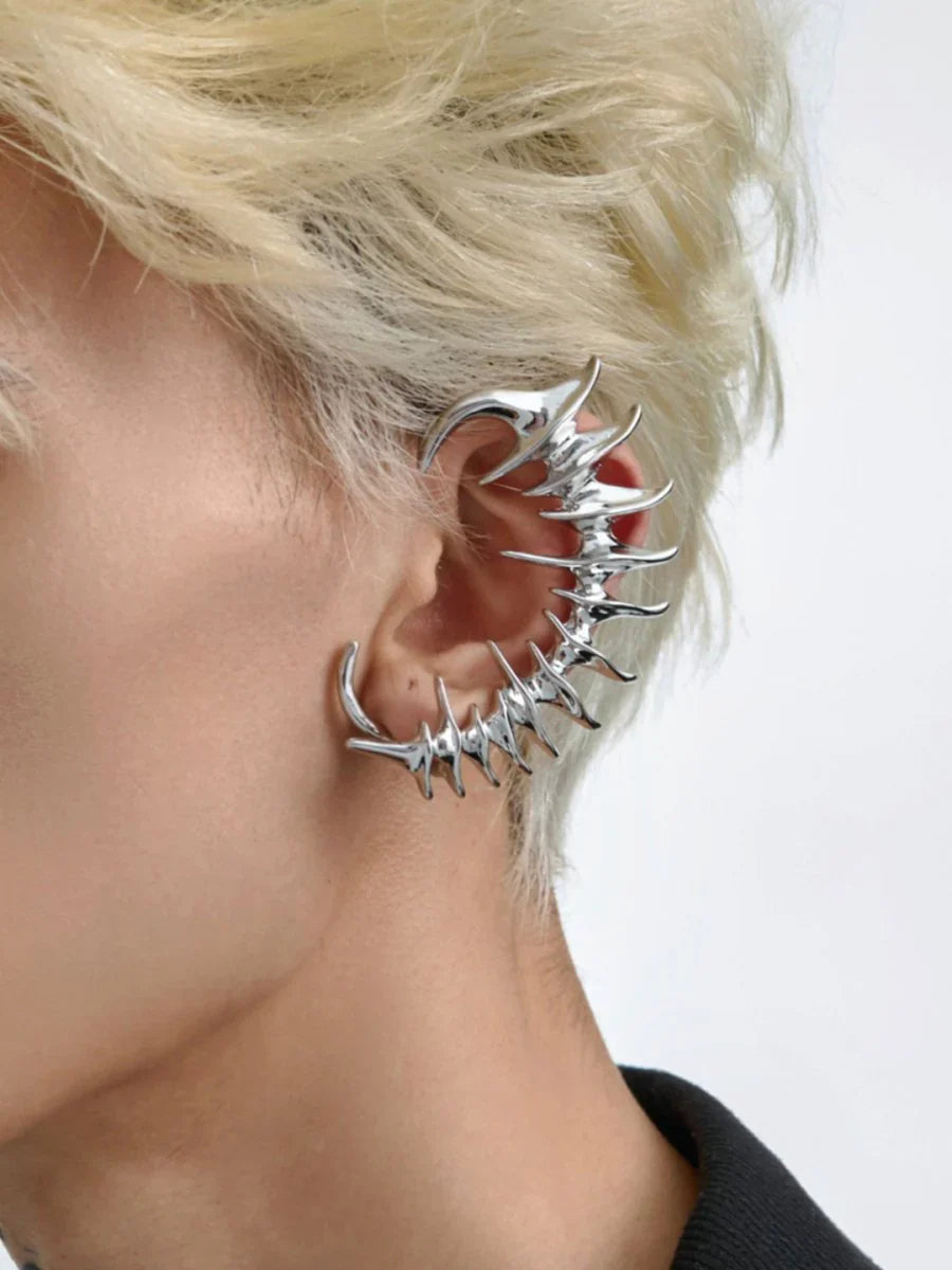 [STRUC TON] PUNK DESIGN EAR JEWELRY A0055