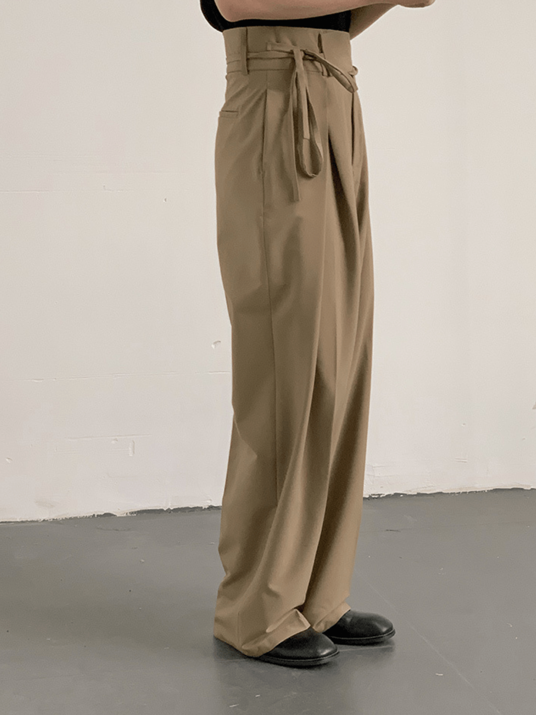 waist engineered track pants B0157