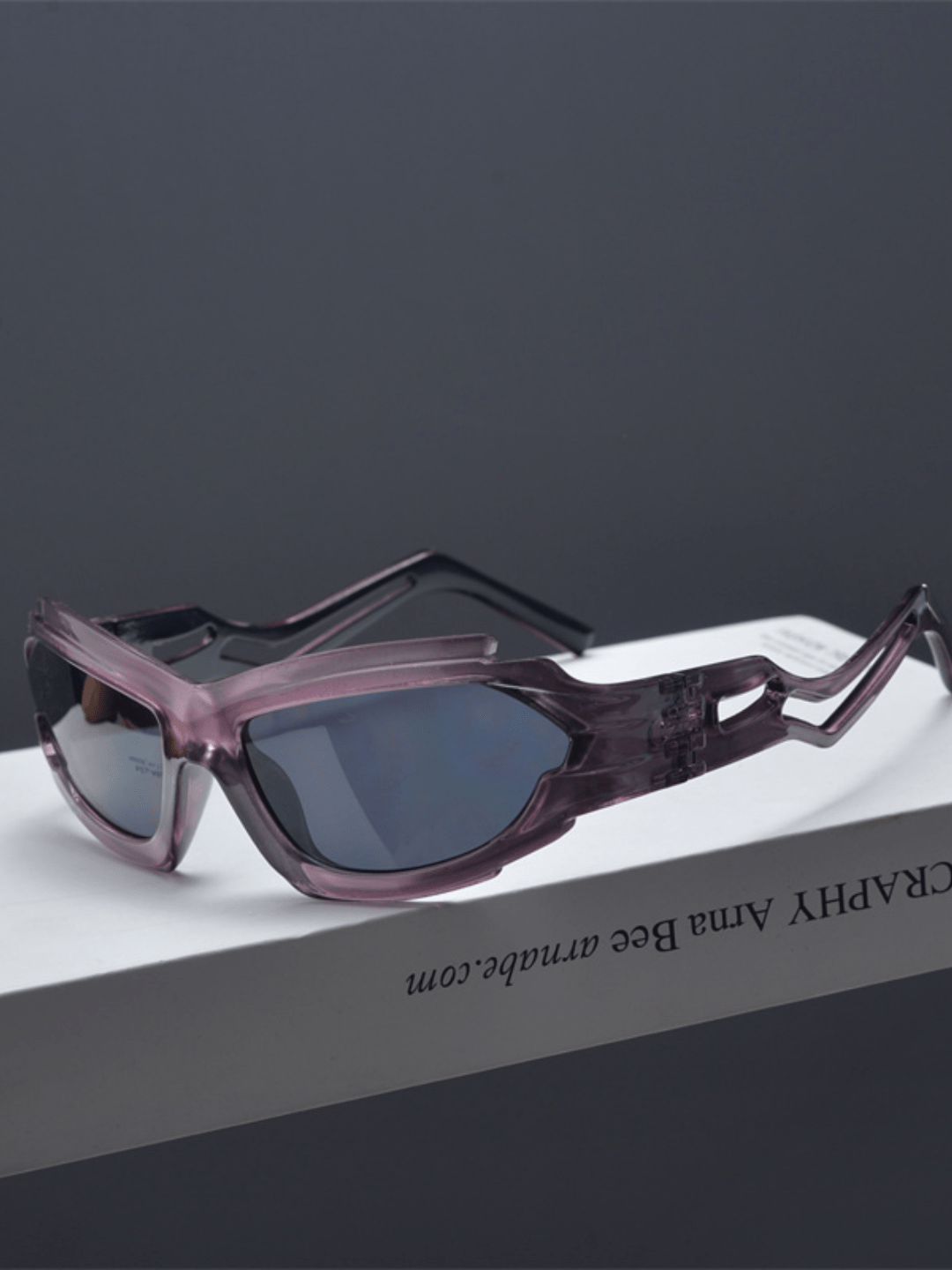 FUTURE-TECH STYLE SUNGLASSES A0068