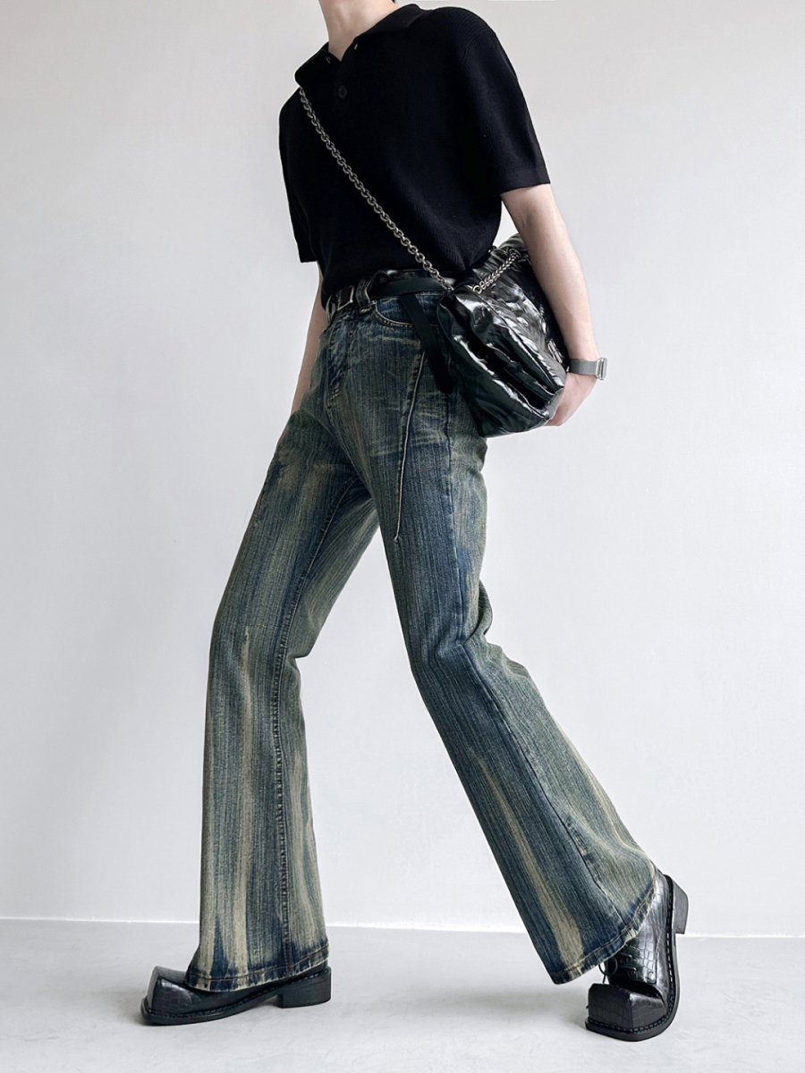 Flare jeans B0134