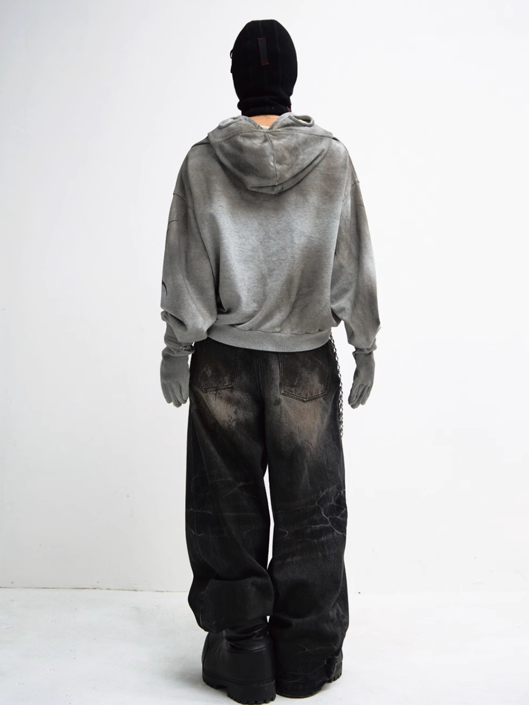 [PEOPLESTYLE] Loose Jacket S0159