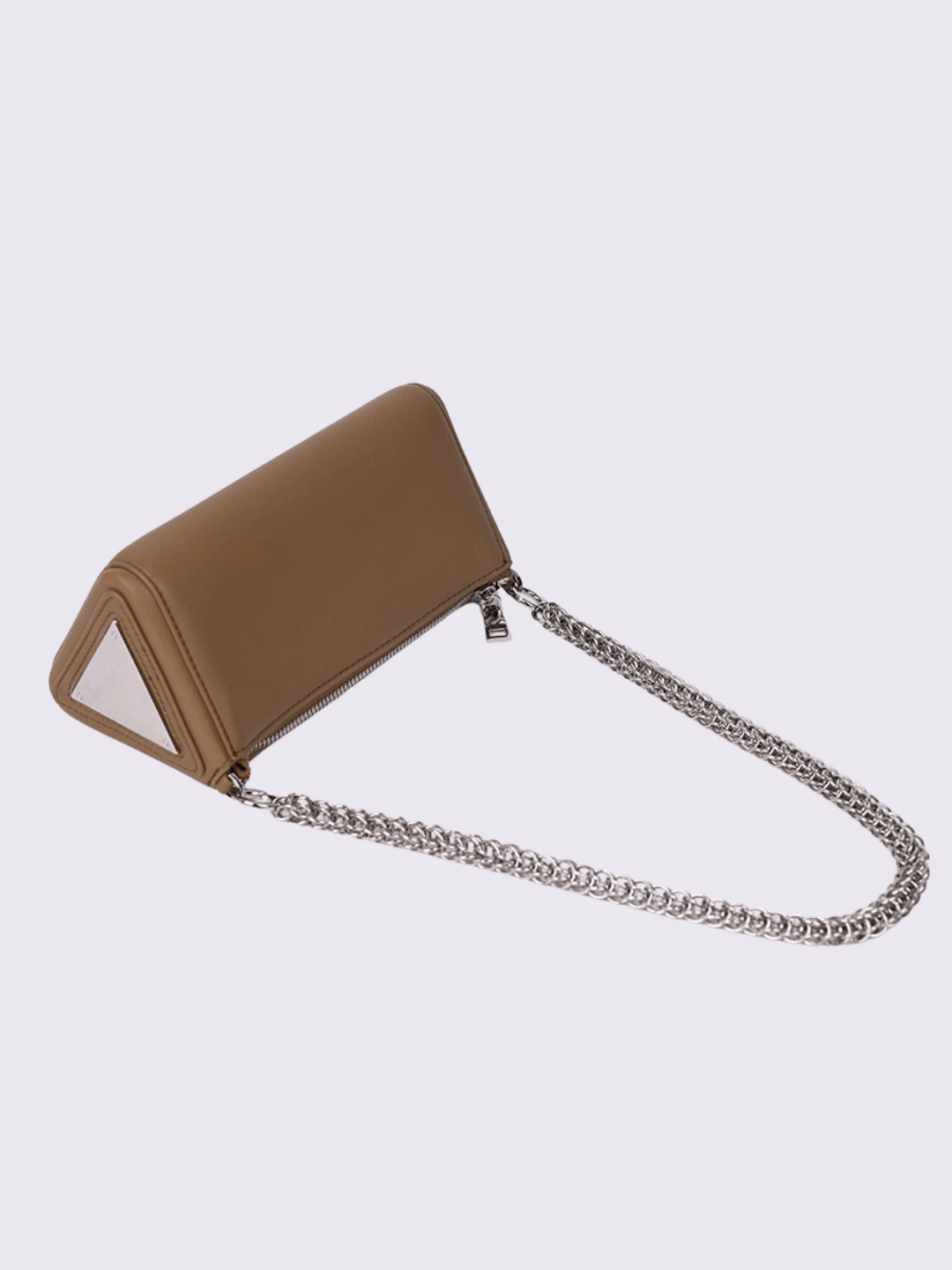 [luckystudio] Triangle Simple Crossbody Bag A0065