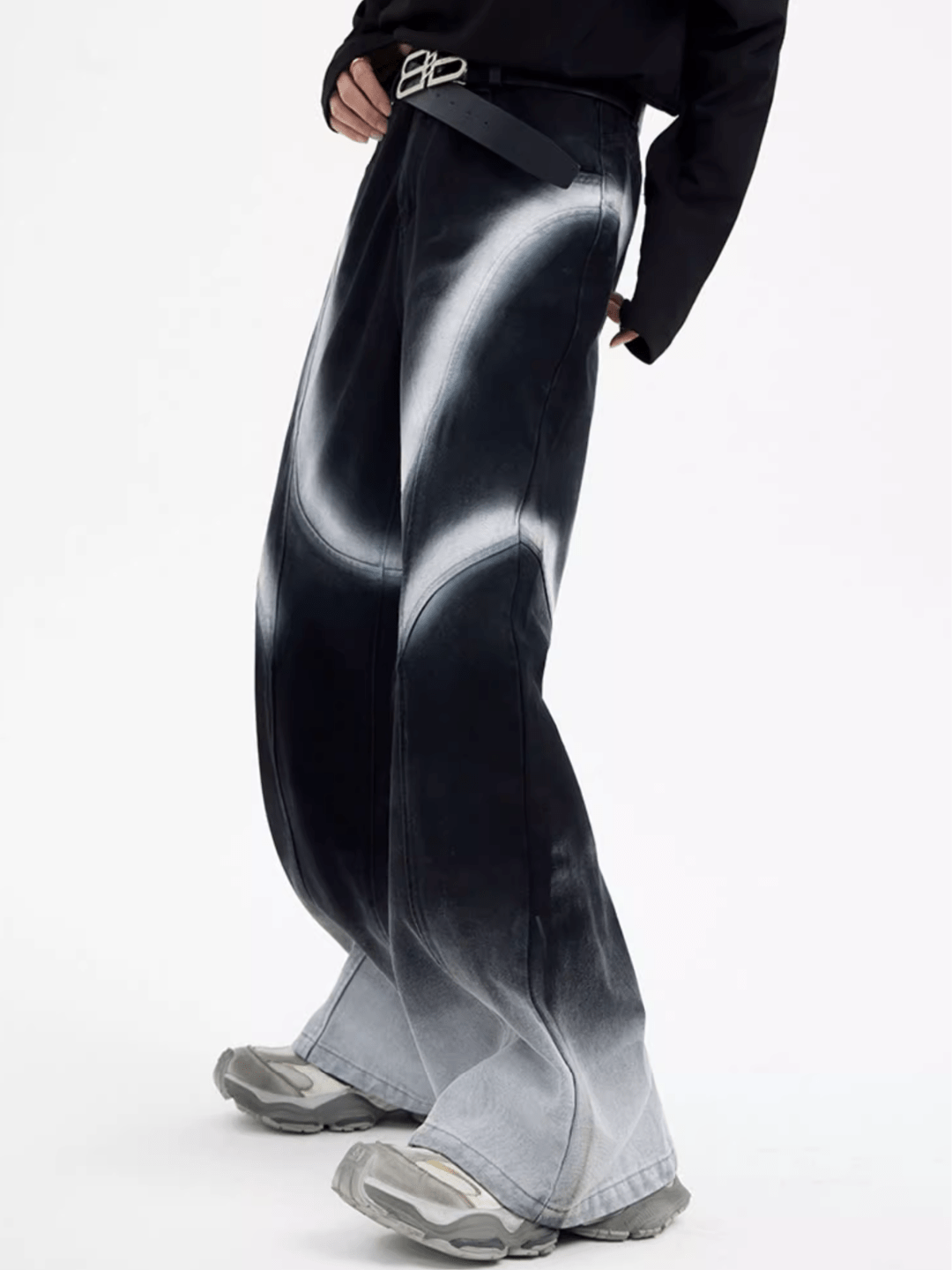 high street jeans B0125