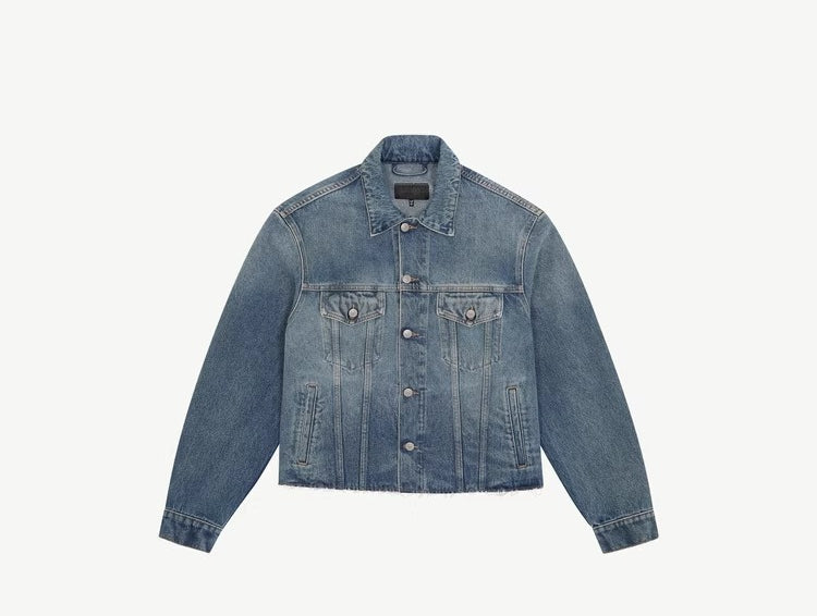 Chaqueta vaquera T0128 