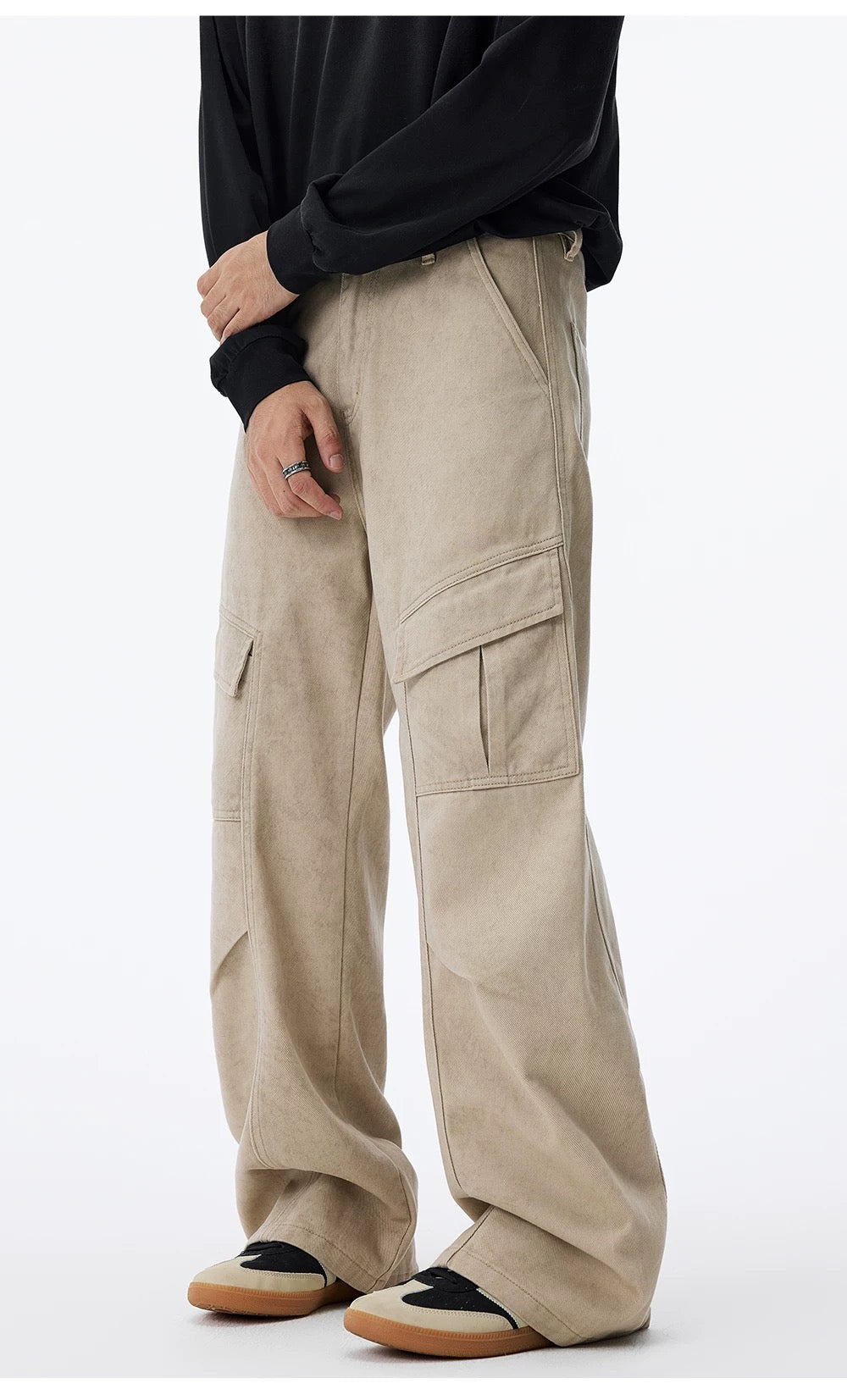 Men’s American Workwear Denim Jeans B0011