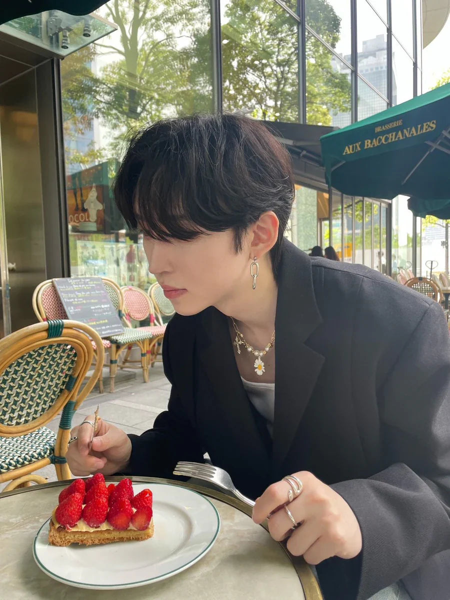 GOLD-PLATED DAISY STREET SHOT ACCESSORIES A0042