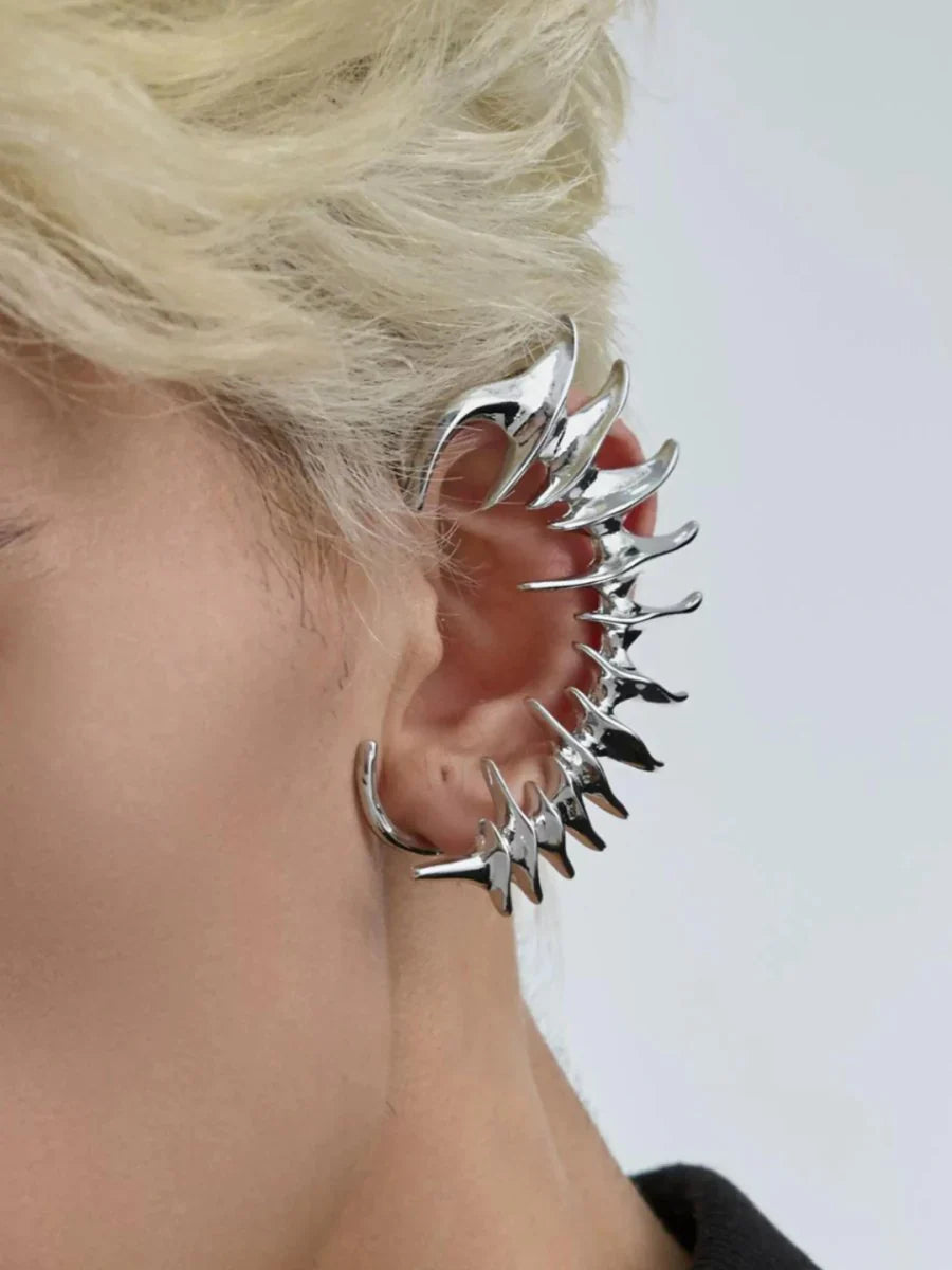 [STRUC TON] PUNK DESIGN EAR JEWELRY A0055