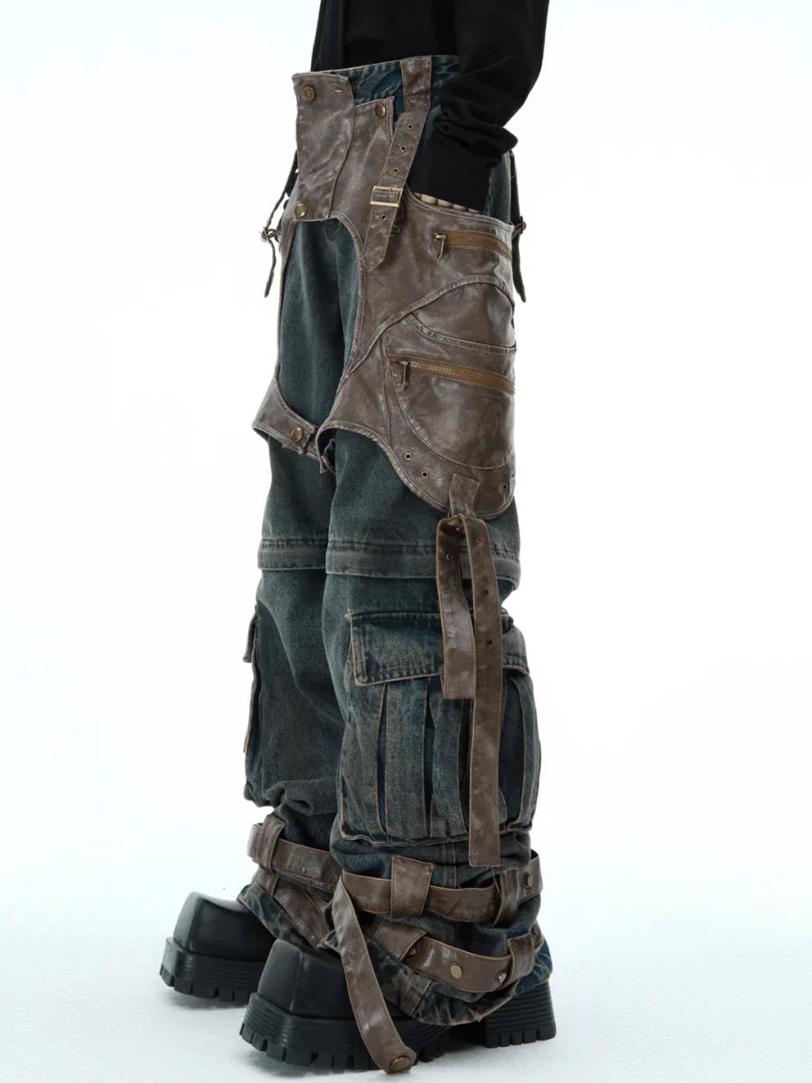 HEAVYWEIGHT VINTAGE JEANS B0161