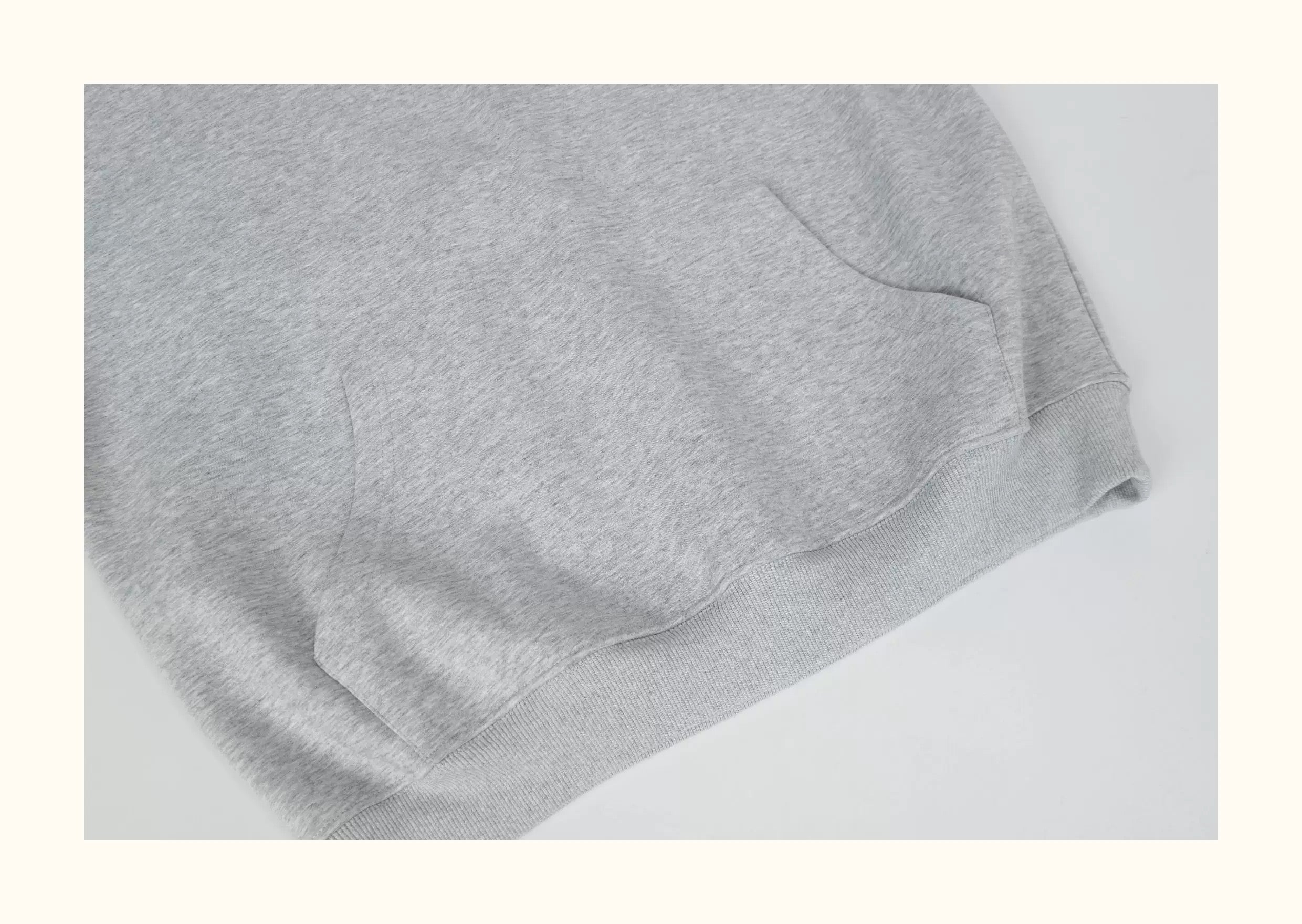 Men’s Embroidered Warhorse Hoodie – American Retro Street Pullover Sweatshirt S0046