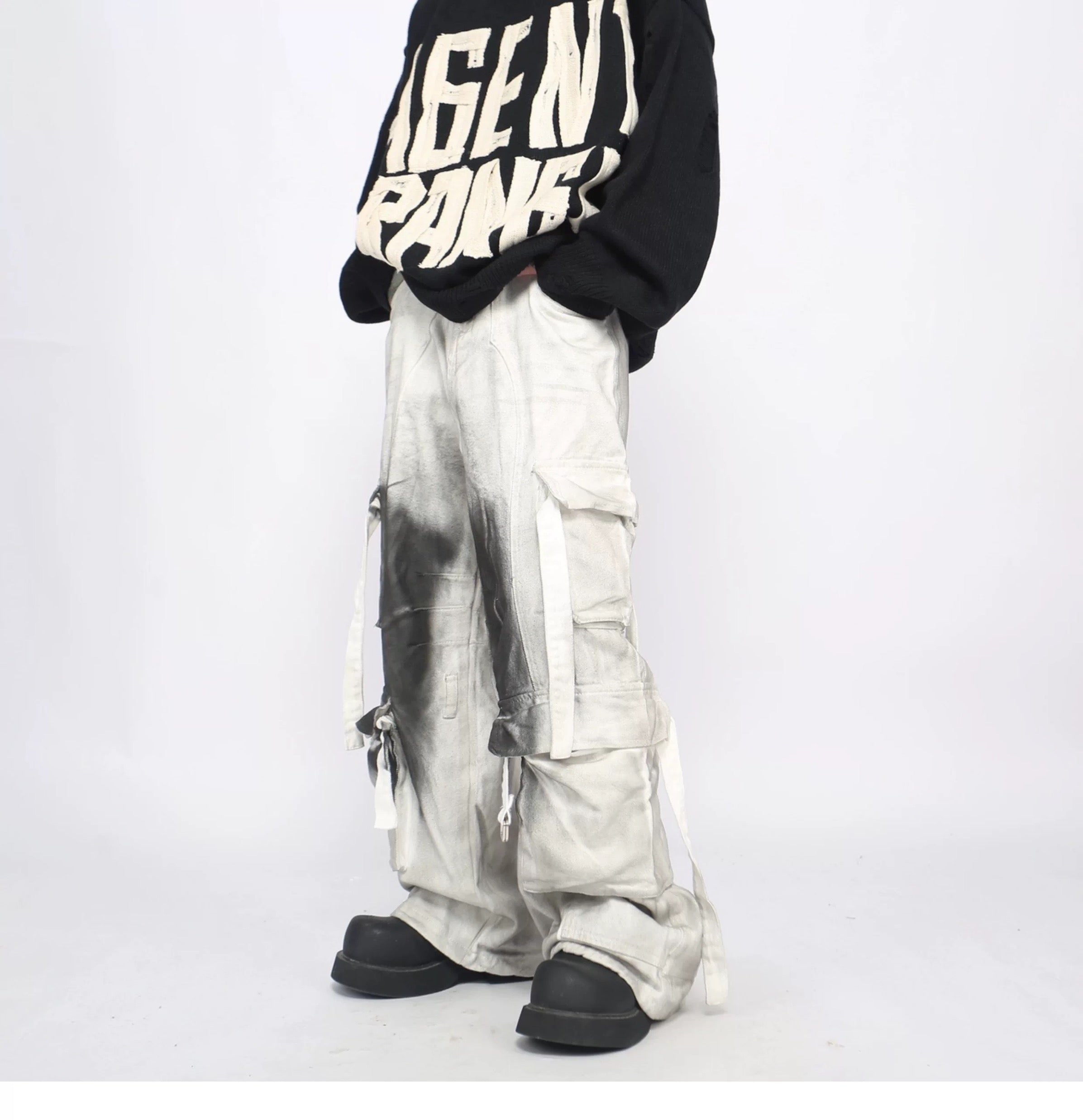 American Vintage Multi-Pocket Workwear B0042