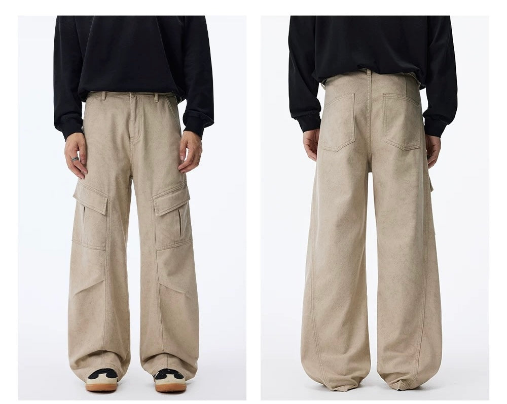 Men’s American Workwear Denim Jeans B0011