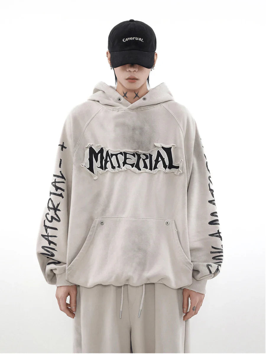 RUB DIRTY WASTE GRAFFITI SET-UP S0068