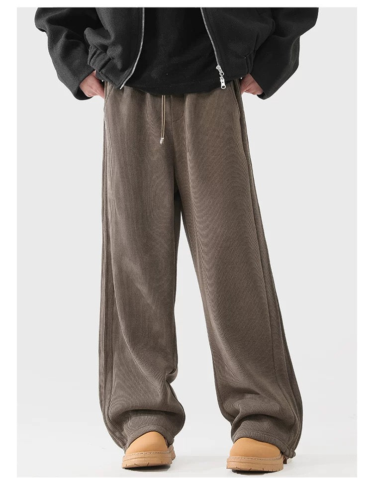 Men’s American Vintage Casual Pants B0029