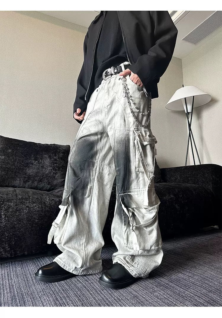 American Vintage Multi-Pocket Workwear B0042