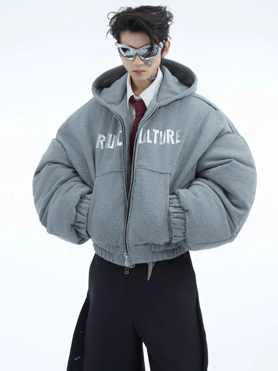 [CULTUREE] CASUAL SWEATER JACKET T0087