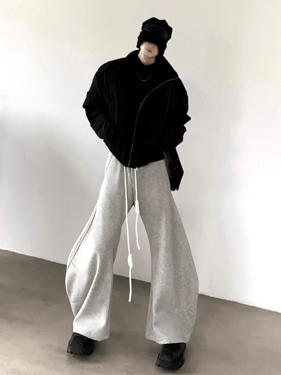 [AUTUMNWIND] SHORT DOWN JACKET T0104