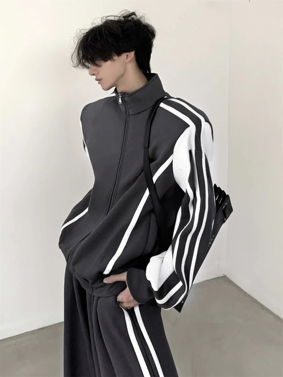 CASUAL STRIPED T0123