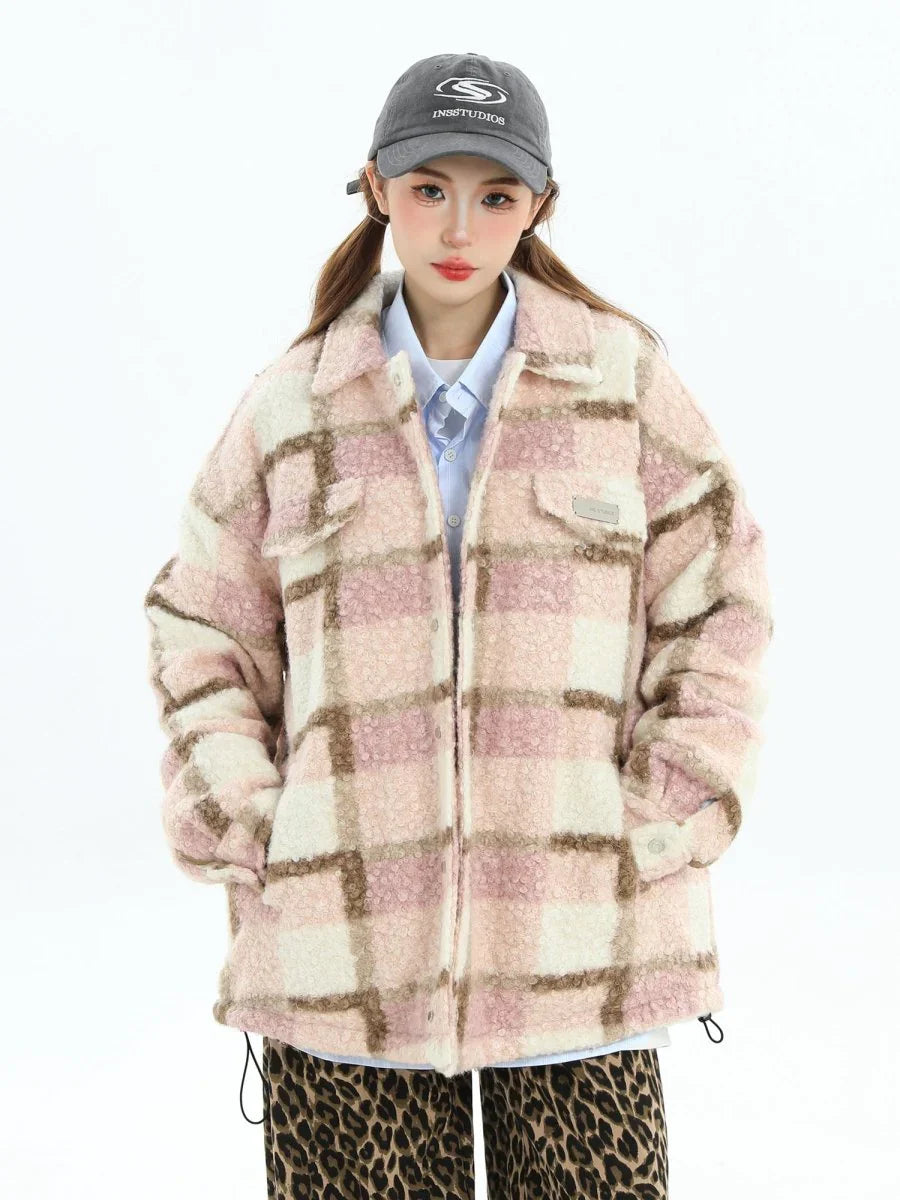 TWEED COTTON JACKET T0109