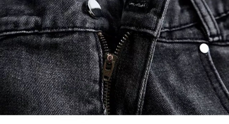 Men’s American Vintage Washed Denim Jeans B0035