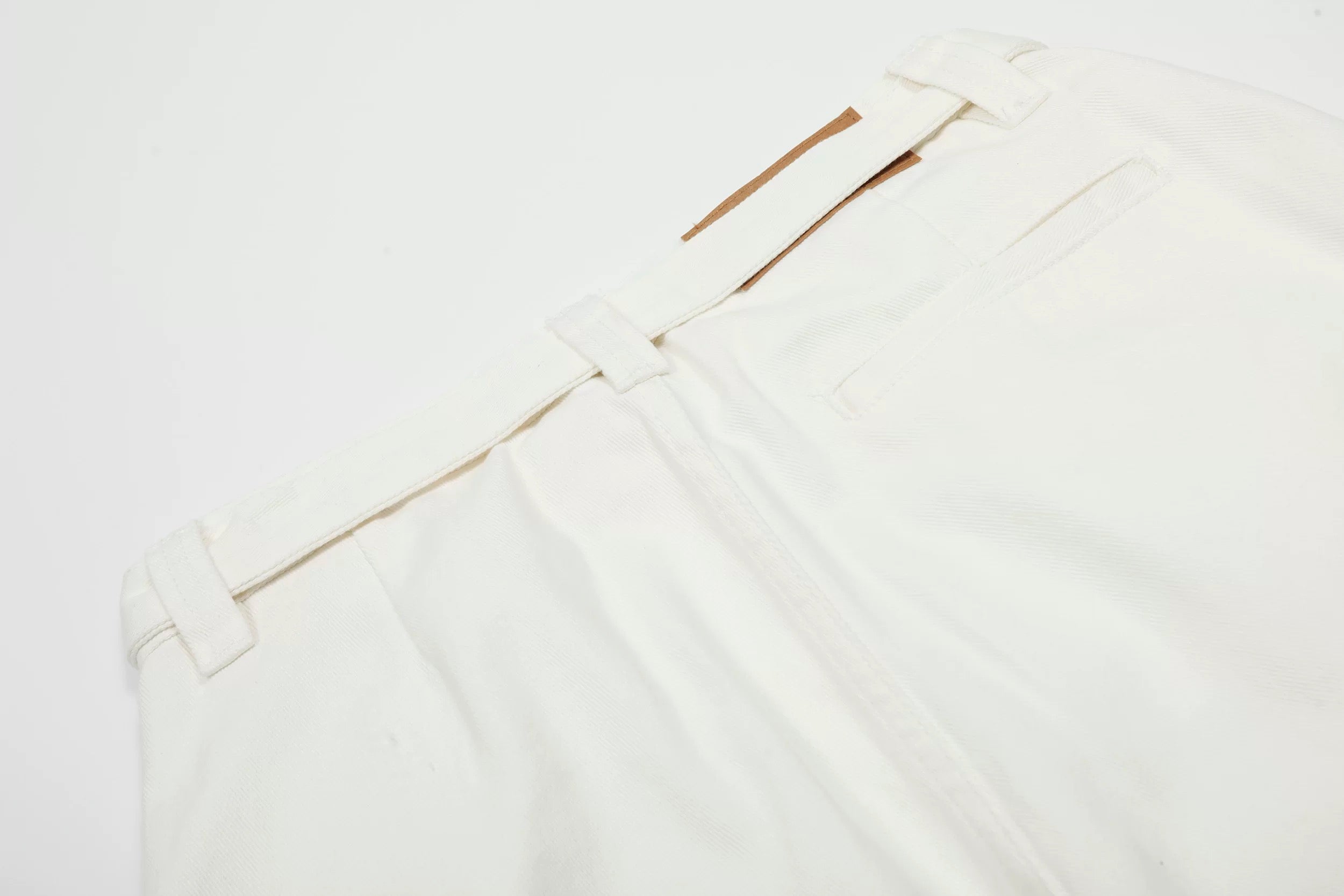 Vintage Curved-Cut Wide-Leg Jeans for Men | American Retro Casual Denim PantsB0101