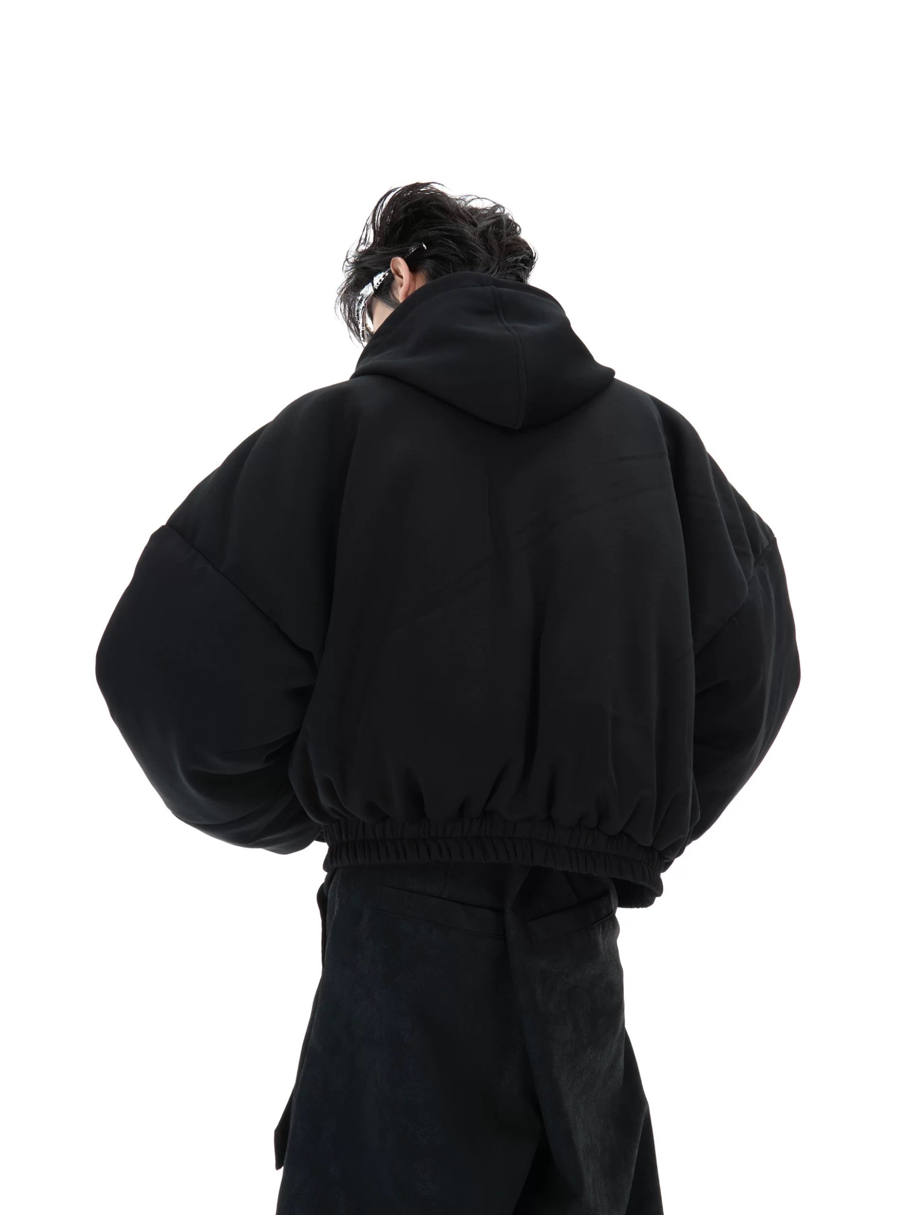 [CULTUREE] CASUAL SWEATER JACKET T0087