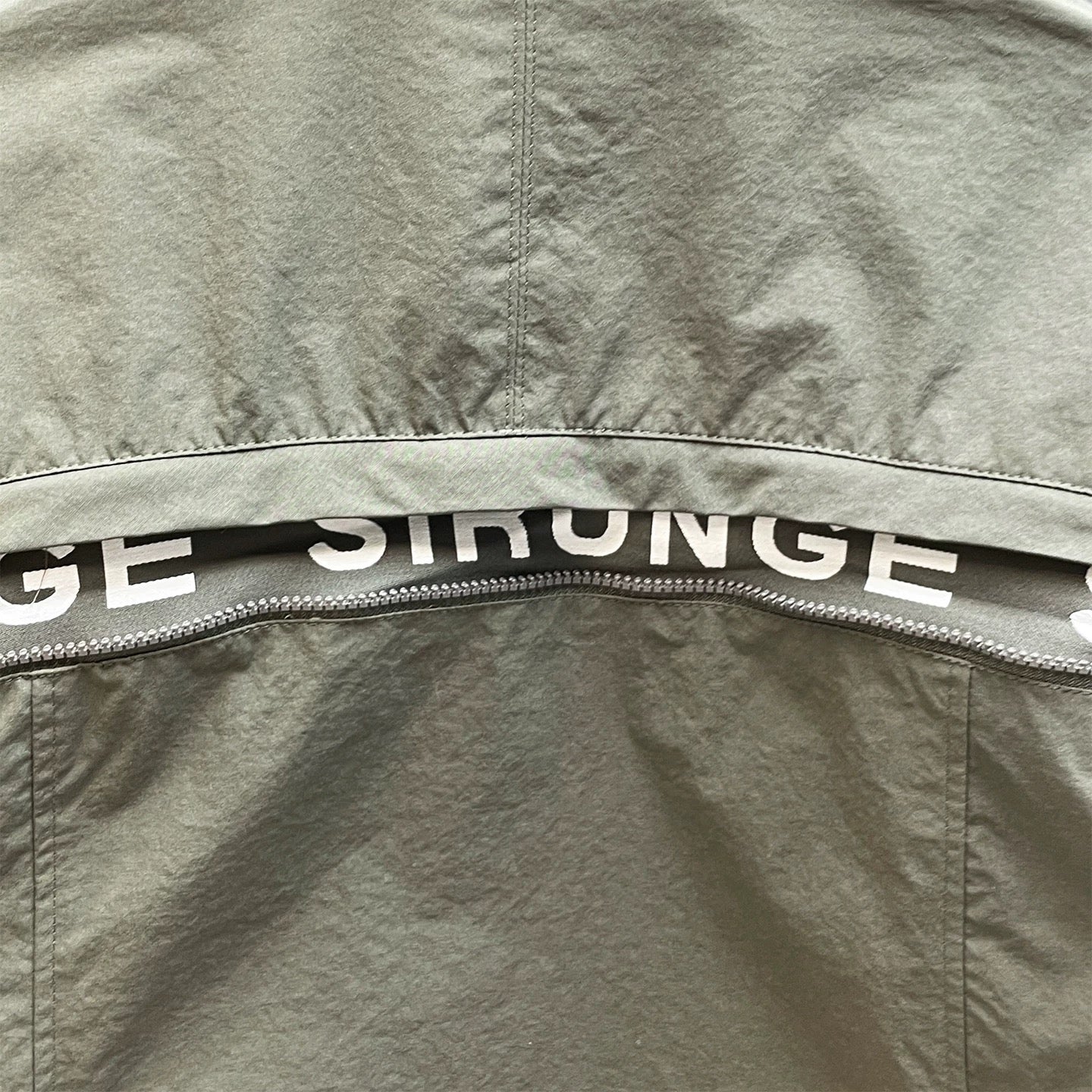 Men’s Outdoor Utility Jacket – Casual Streetwear Windbreaker Coat T0073