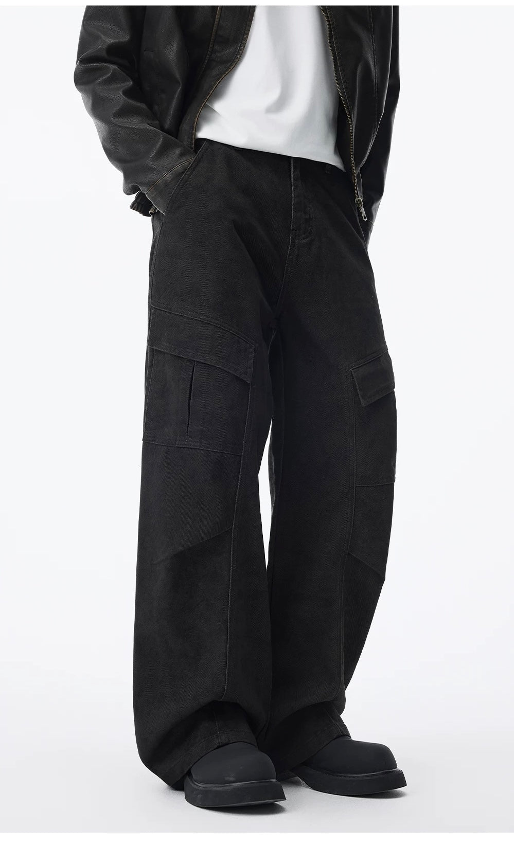 Men’s American Workwear Denim Jeans B0011