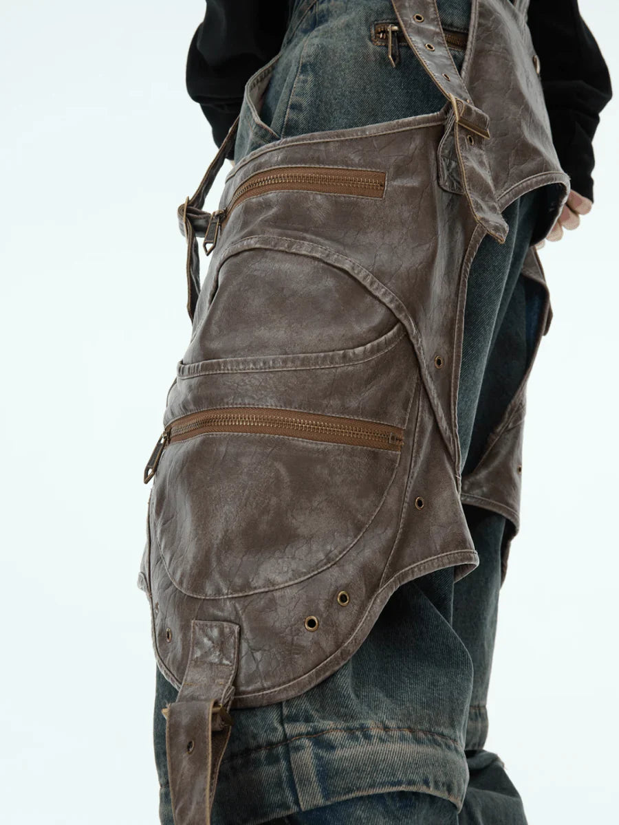 HEAVYWEIGHT VINTAGE JEANS B0161