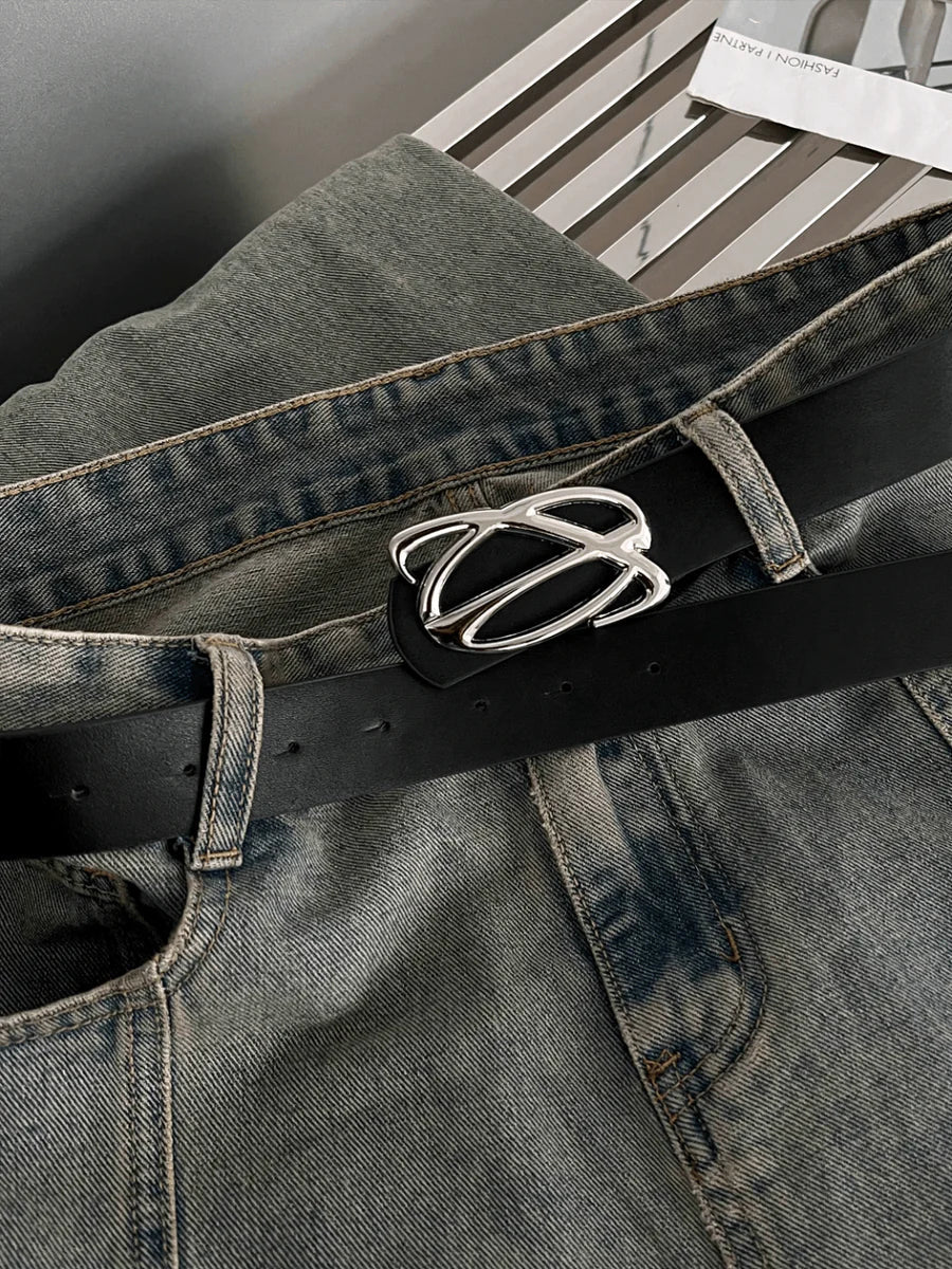 EARTH STAR MIDDLE-AGED BELT A0059