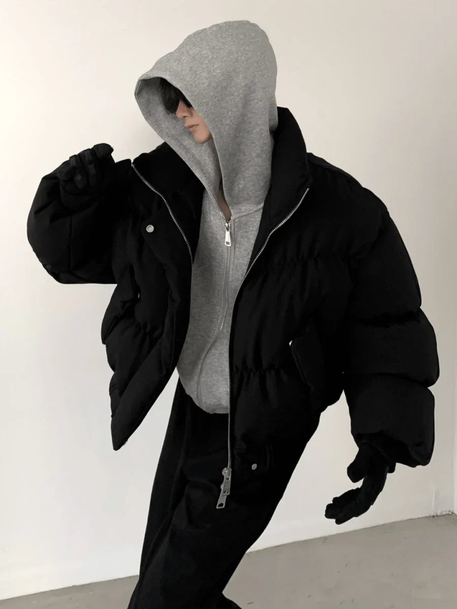 [AUTUMNWIND] COTTON JACKET T0114