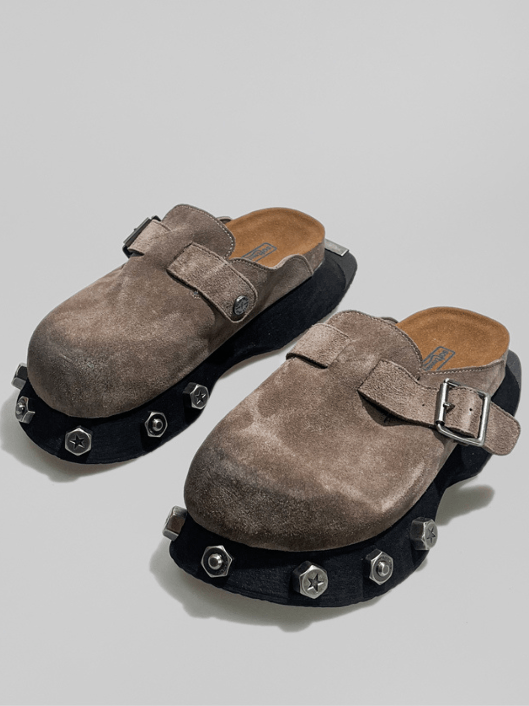 Niche Punk Spice Slippers S040