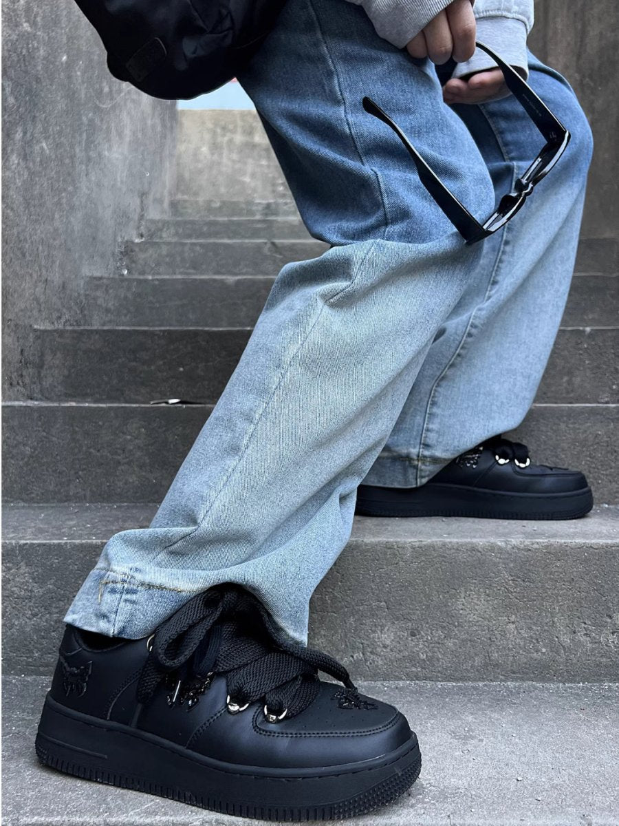 Casual butterfly shoes S019