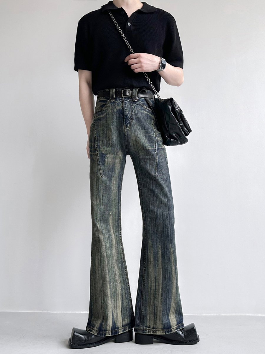 Flare jeans B0134