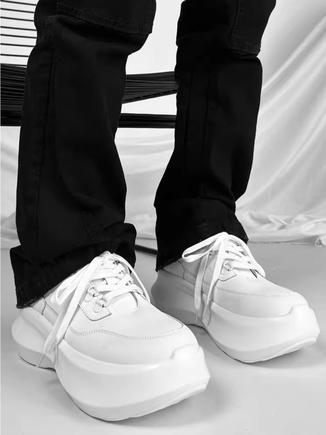 daddy casual sneakers S032